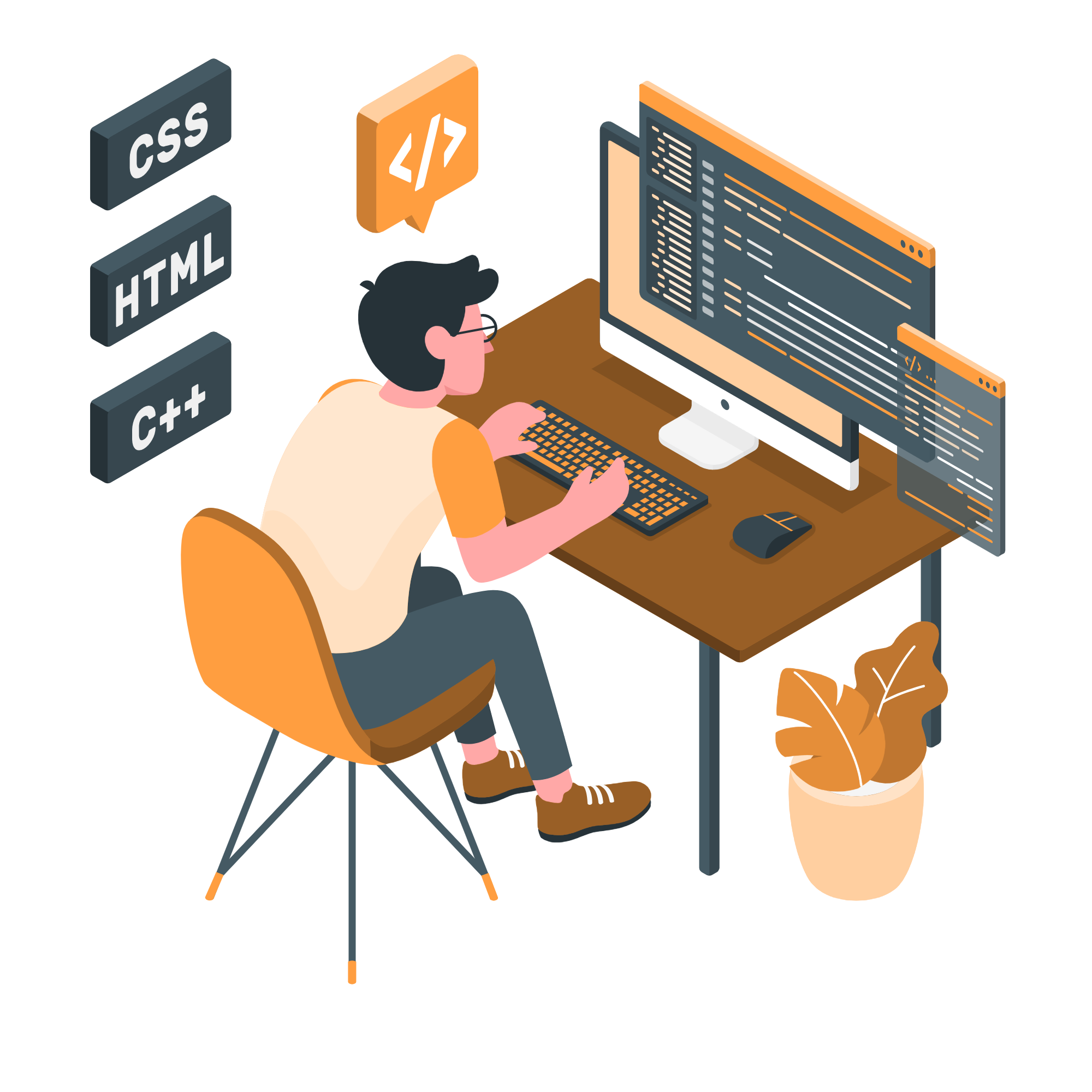 Web Development Process